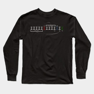 XFN ORIGINALS: EX'ED Long Sleeve T-Shirt